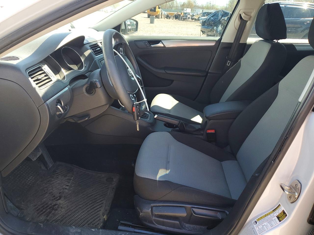 2017 VOLKSWAGEN JETTA