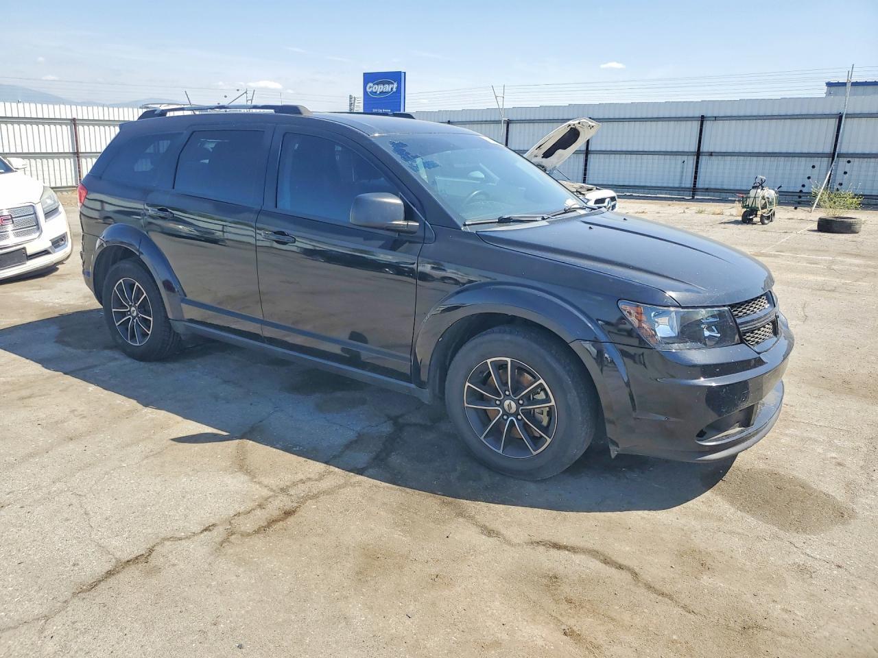 2018 DODGE JOURNEY