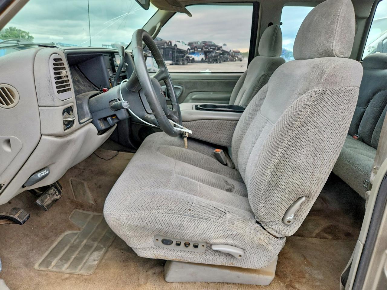 1998 CHEVROLET Gmt