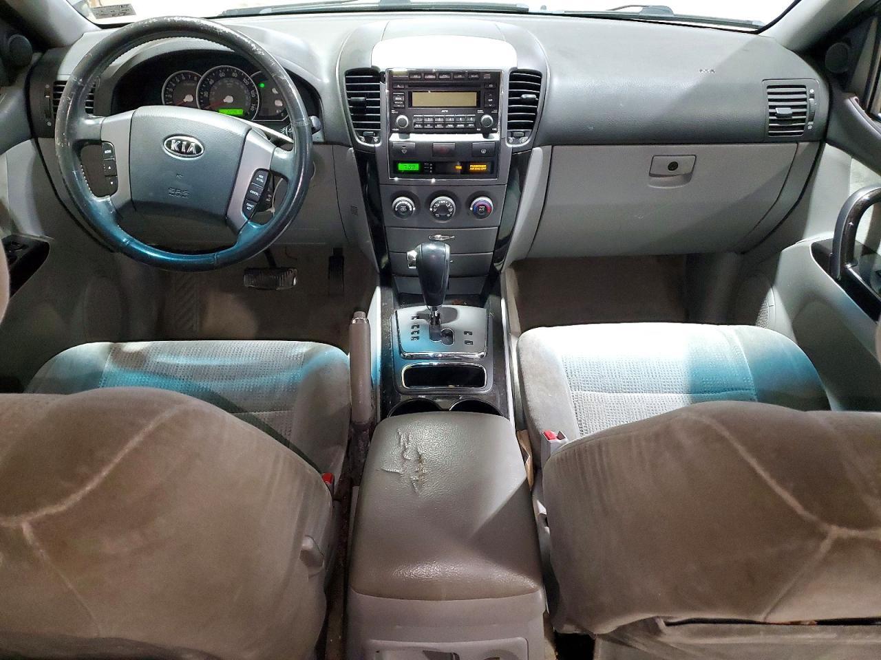 2007 KIA SORENTO