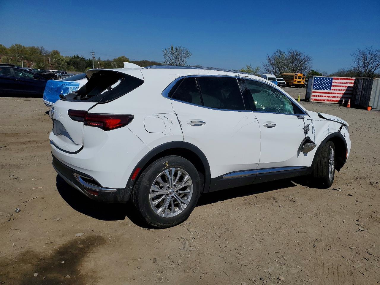 2022 BUICK Envision