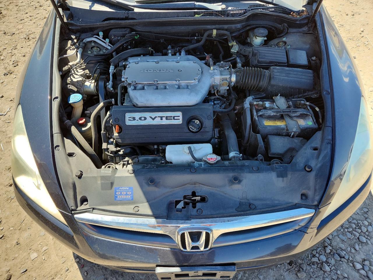 2007 HONDA ACCORD