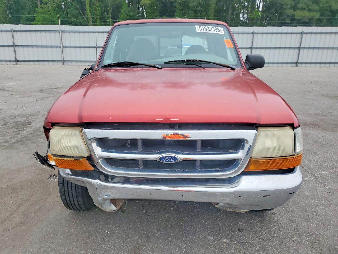 1999 FORD RANGER