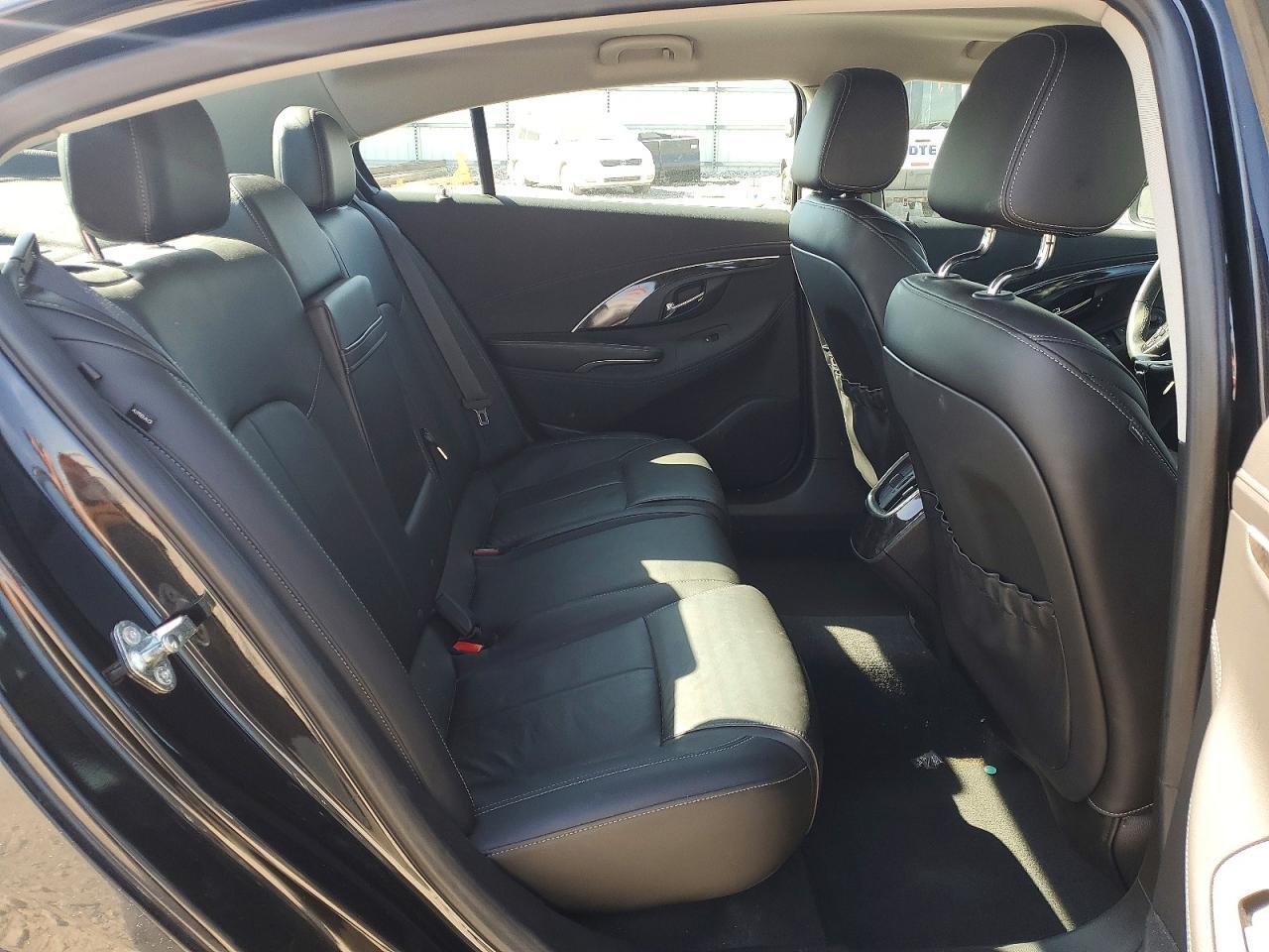 2015 BUICK LACROSSE