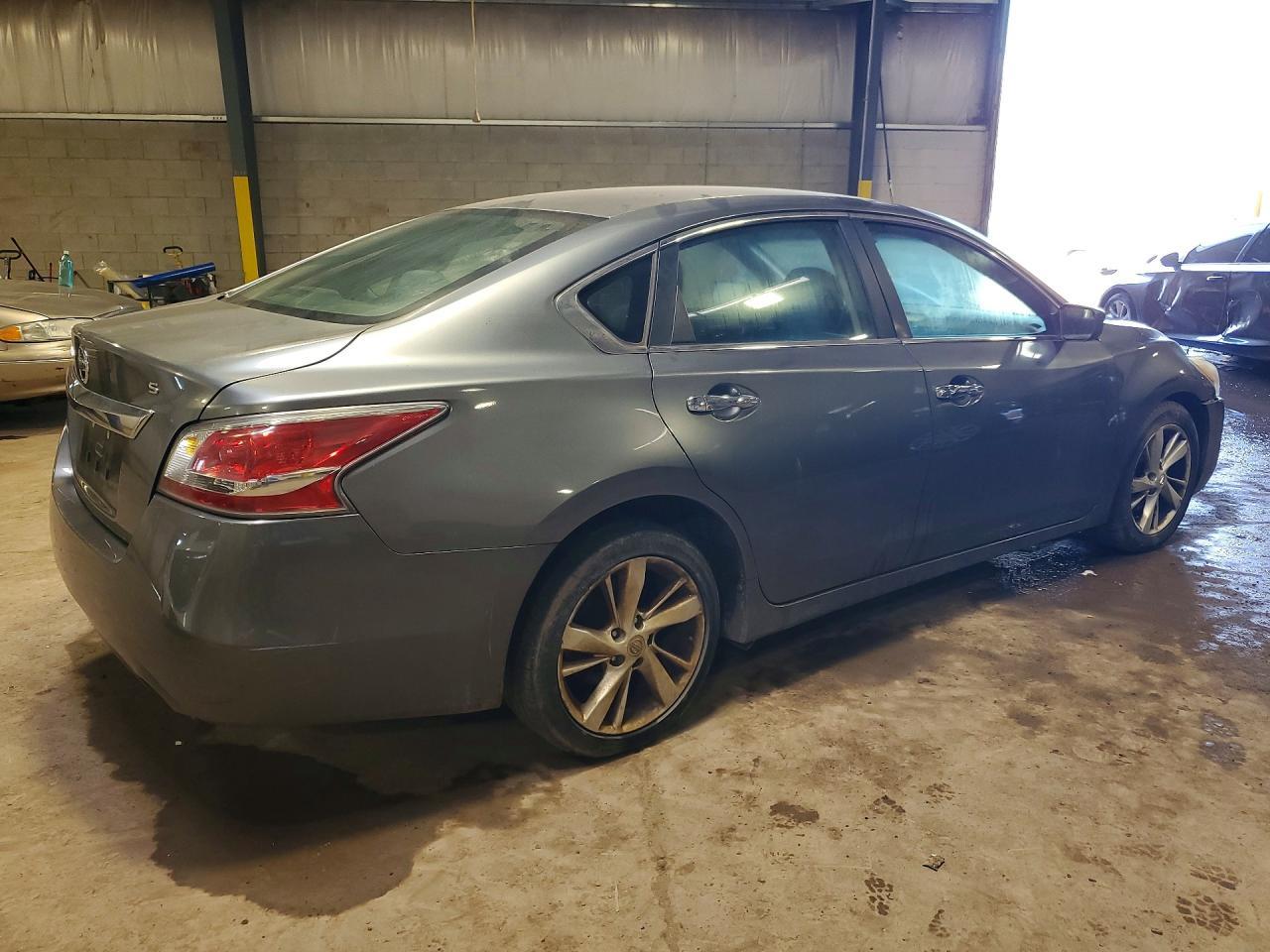 2015 NISSAN ALTIMA