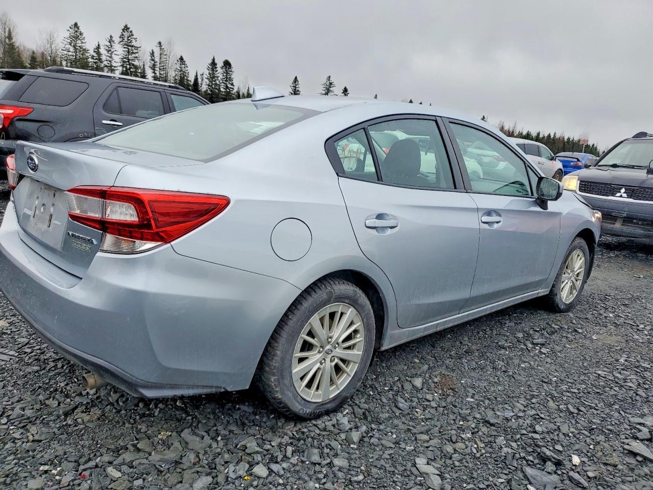 2017 SUBARU IMPREZA
