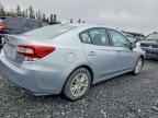 2017 SUBARU IMPREZA