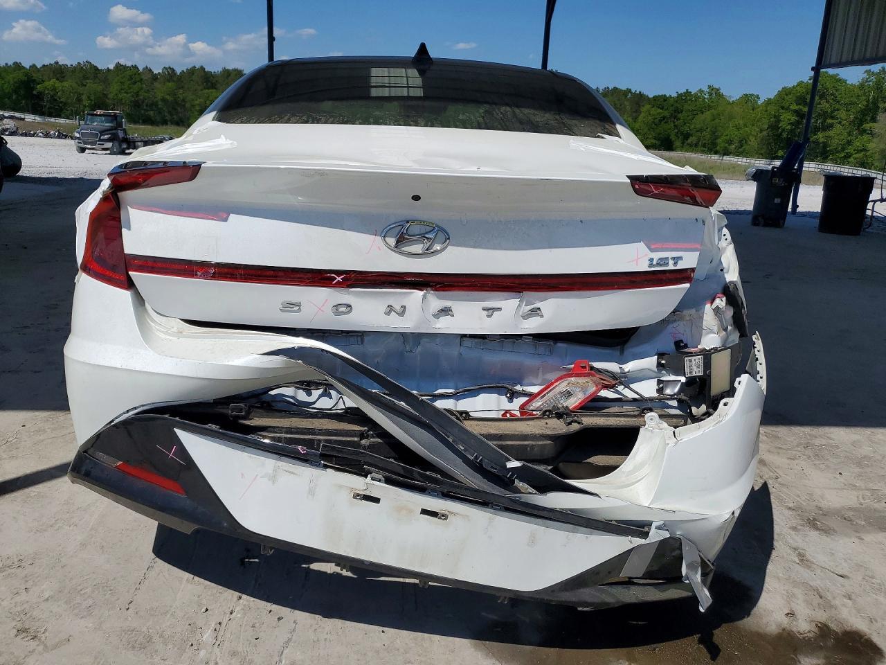2022 HYUNDAI SONATA