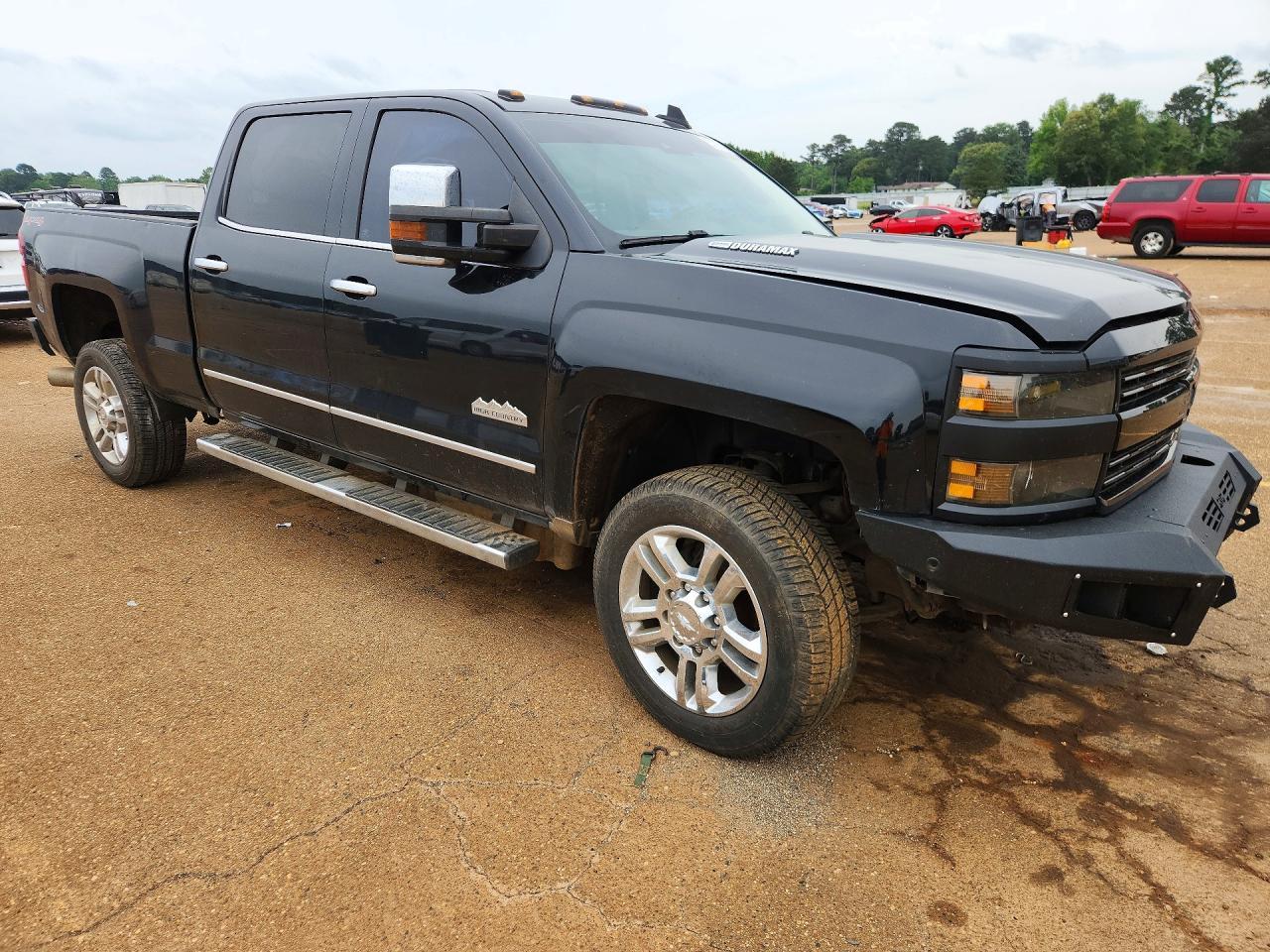 2016 CHEVROLET Silverado