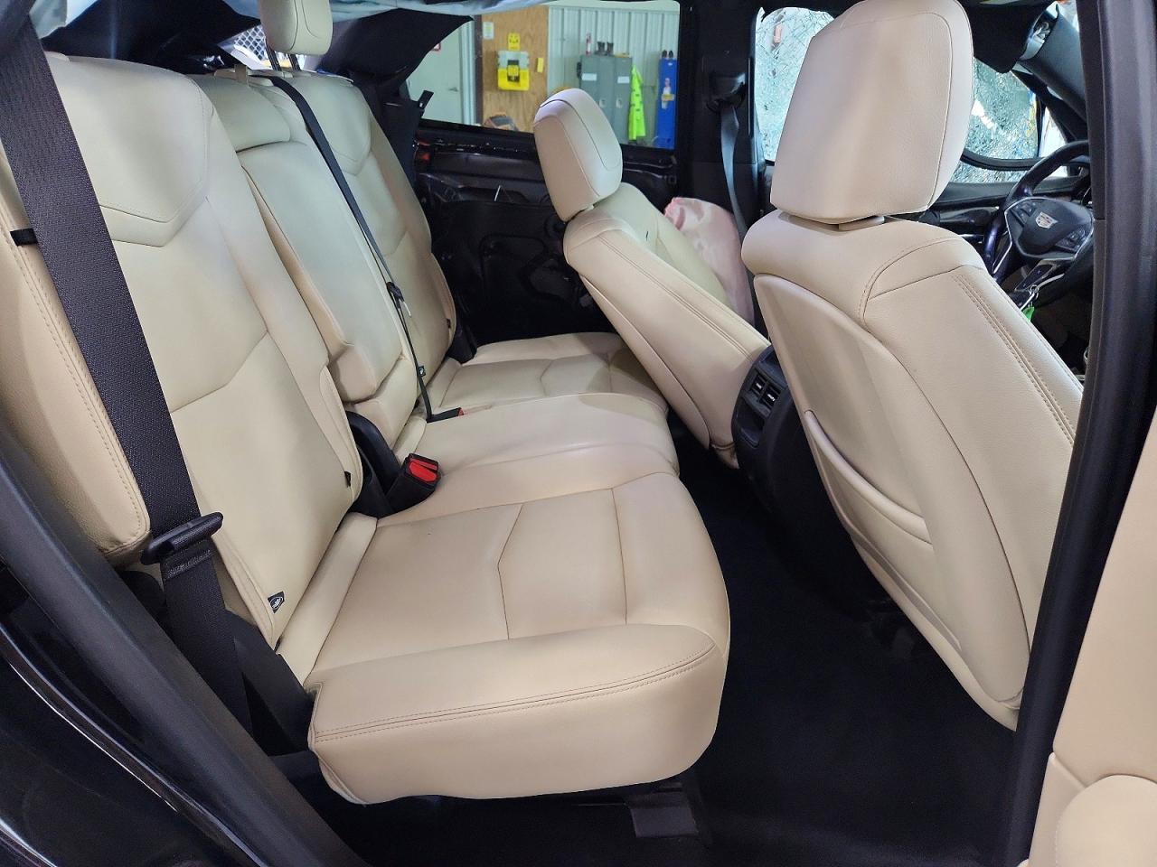 2019 CADILLAC XT5