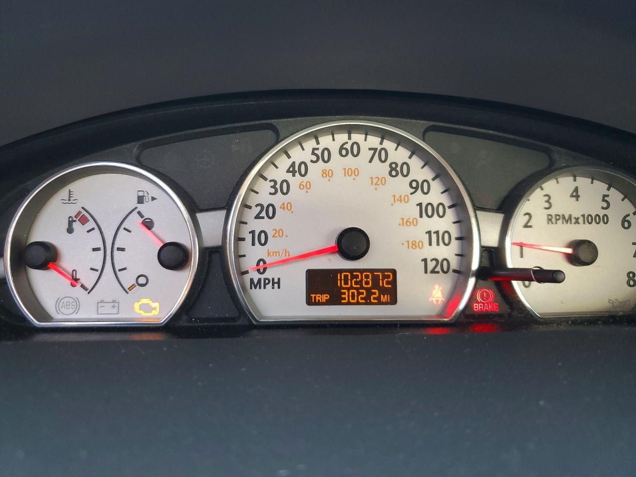 2006 SATURN Ion