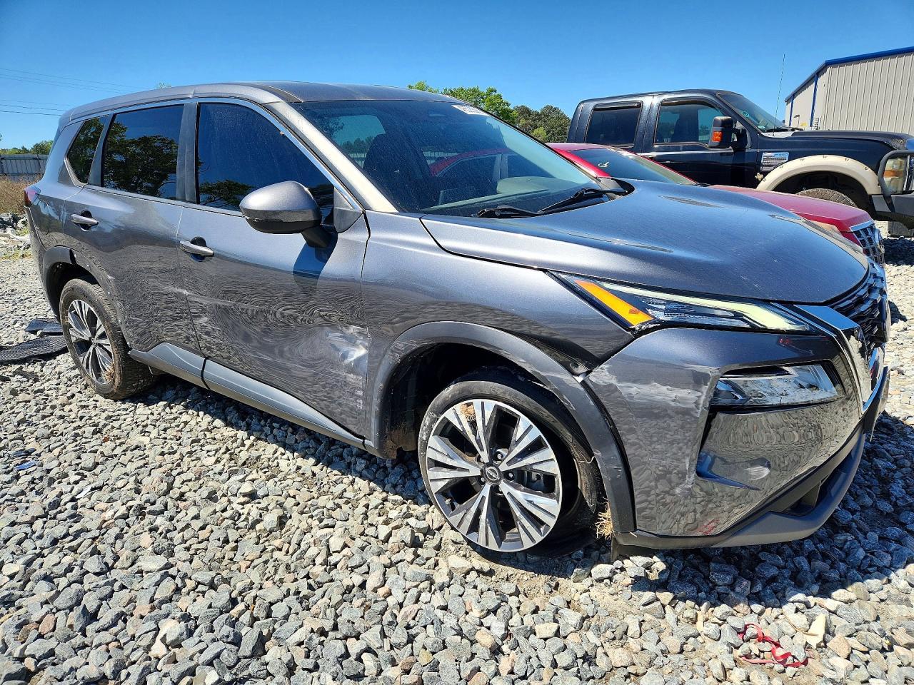 2022 NISSAN ROGUE