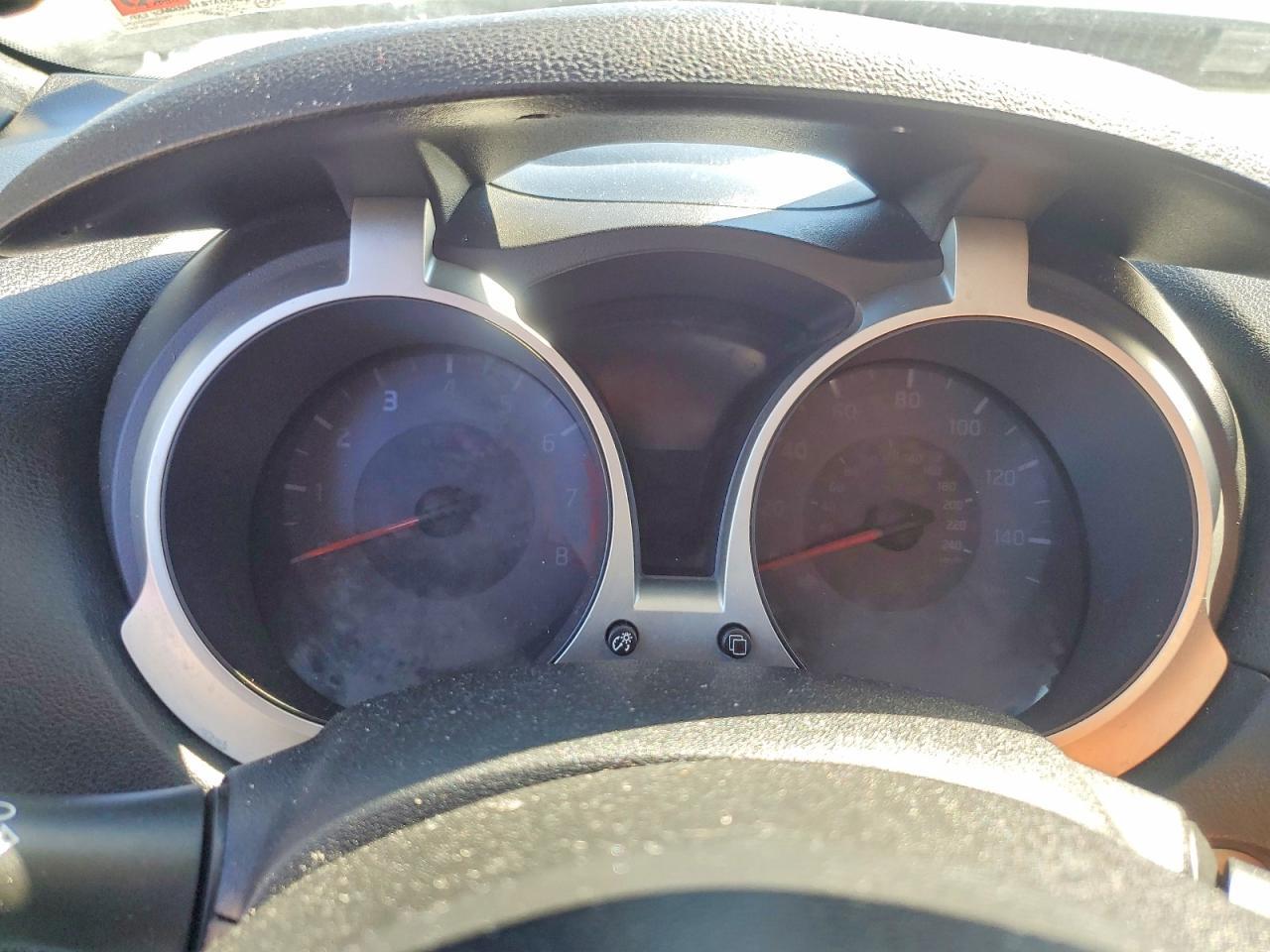 2014 NISSAN Juke