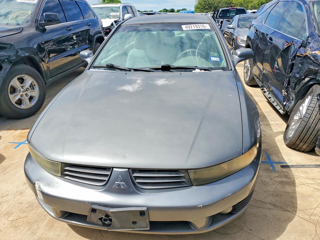 2003 MITSUBISHI Galant
