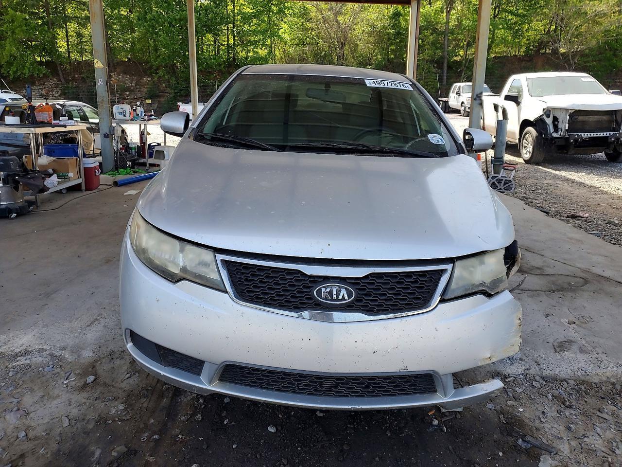 2012 KIA FORTE