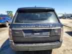 2017 LAND ROVER RANGE ROVER