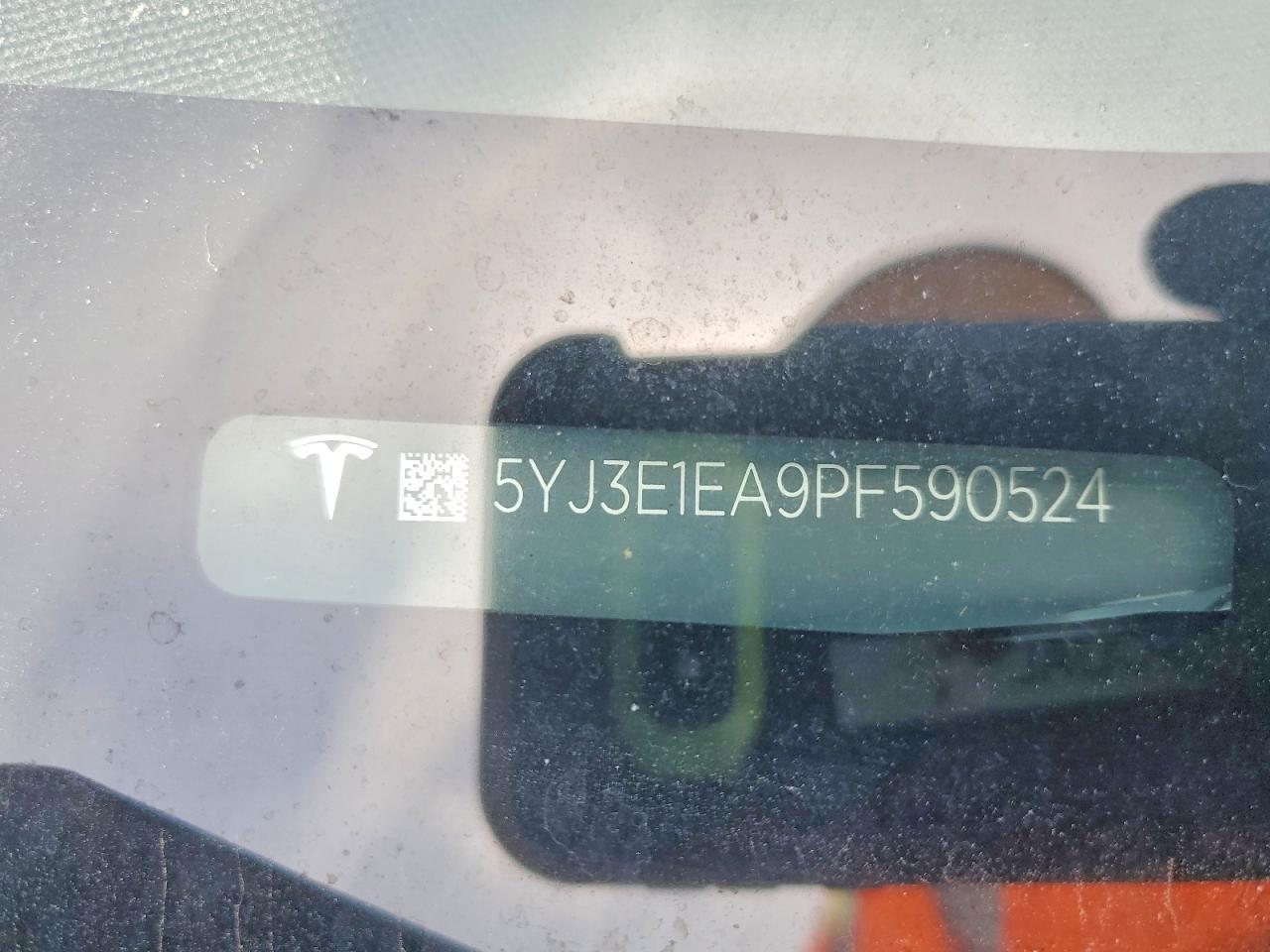 2023 TESLA MODEL 3