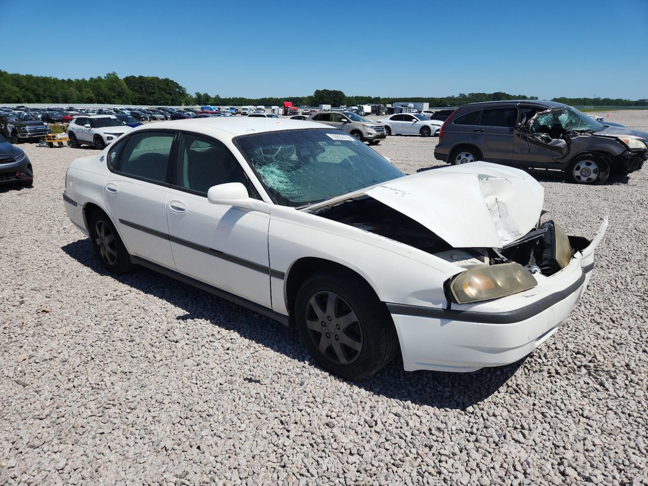 2005 CHEVROLET IMPALA