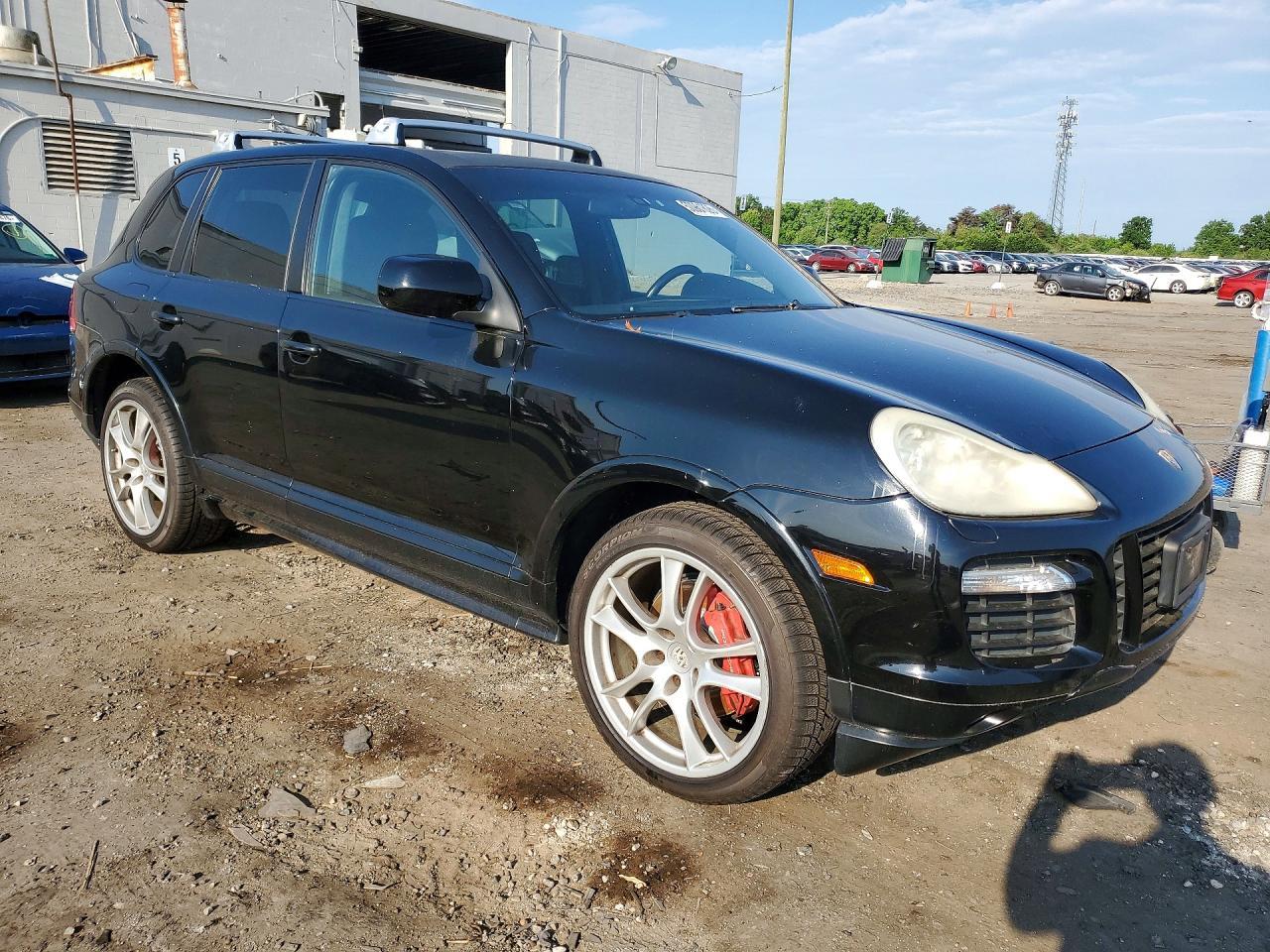 2009 PORSCHE CAYENNE