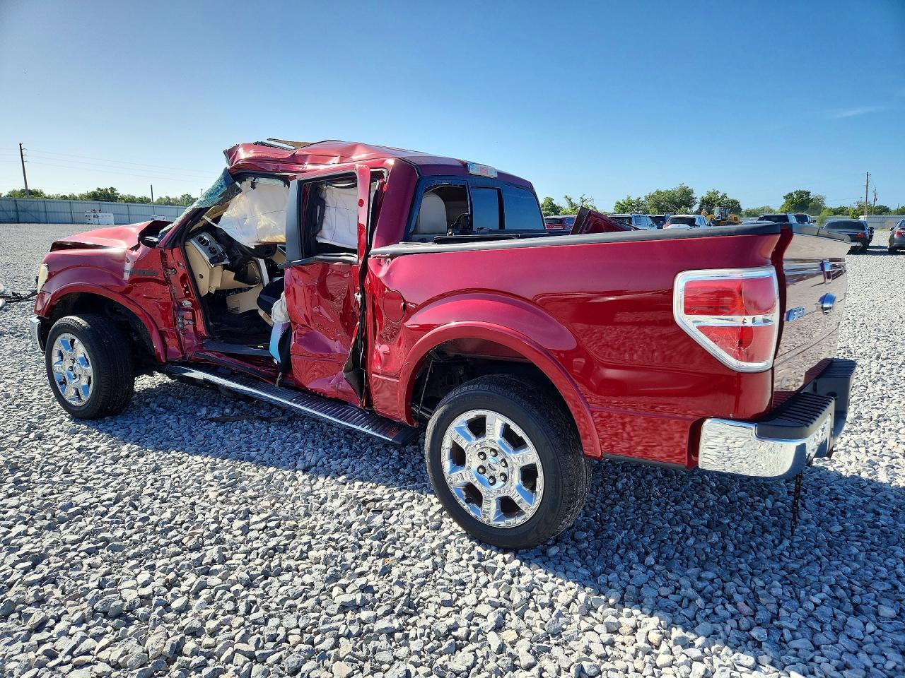 2014 FORD F-150 Lightning