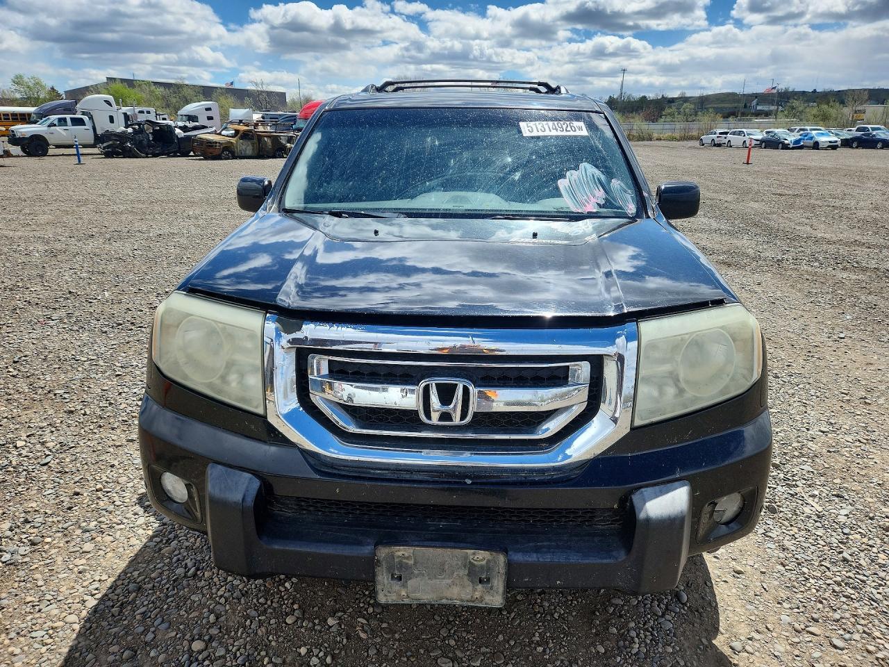2009 HONDA PILOT