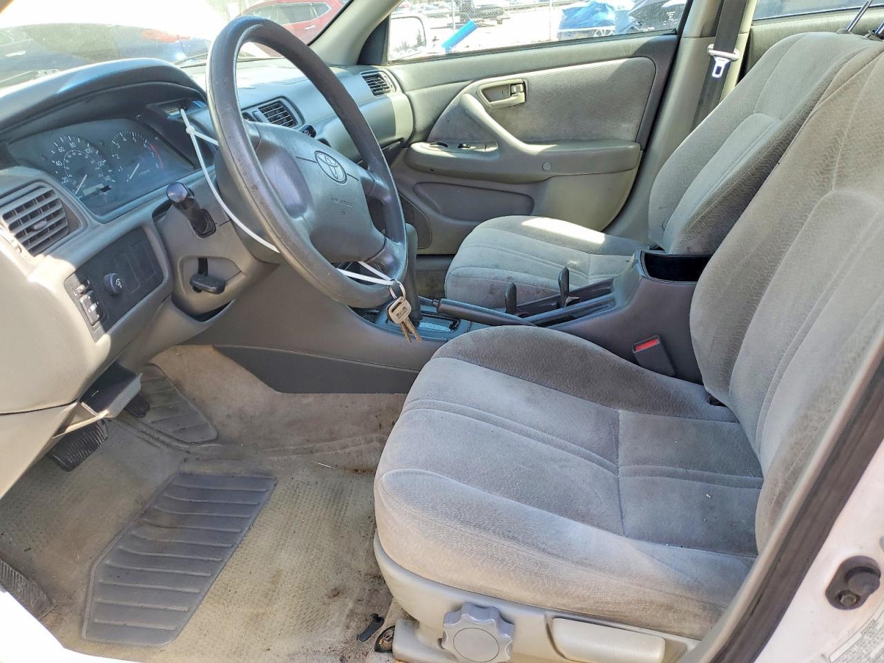 1997 TOYOTA CAMRY