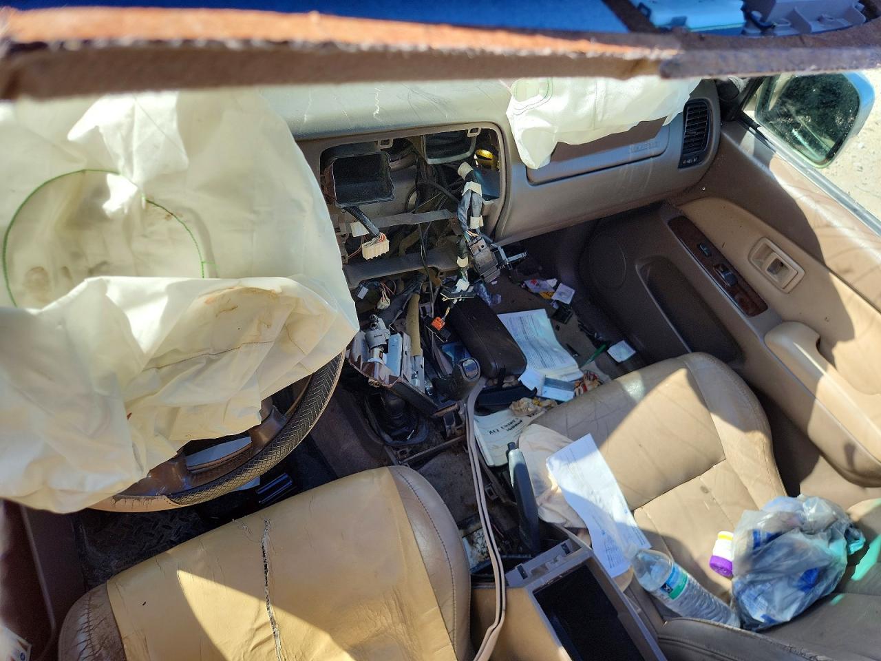 2002 TOYOTA 4Runner