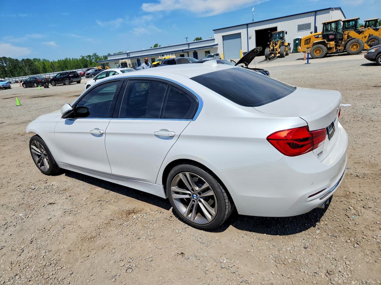 2017 BMW 3 SERIES