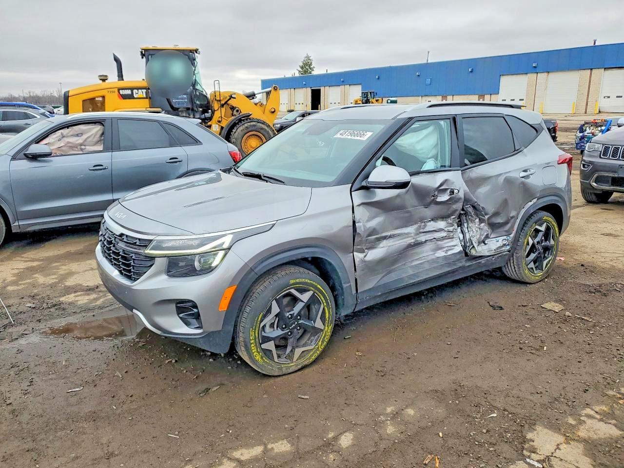 2025 KIA SELTOS