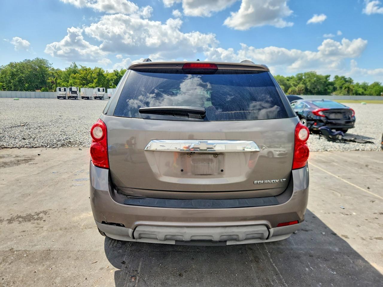 2012 CHEVROLET EQUINOX