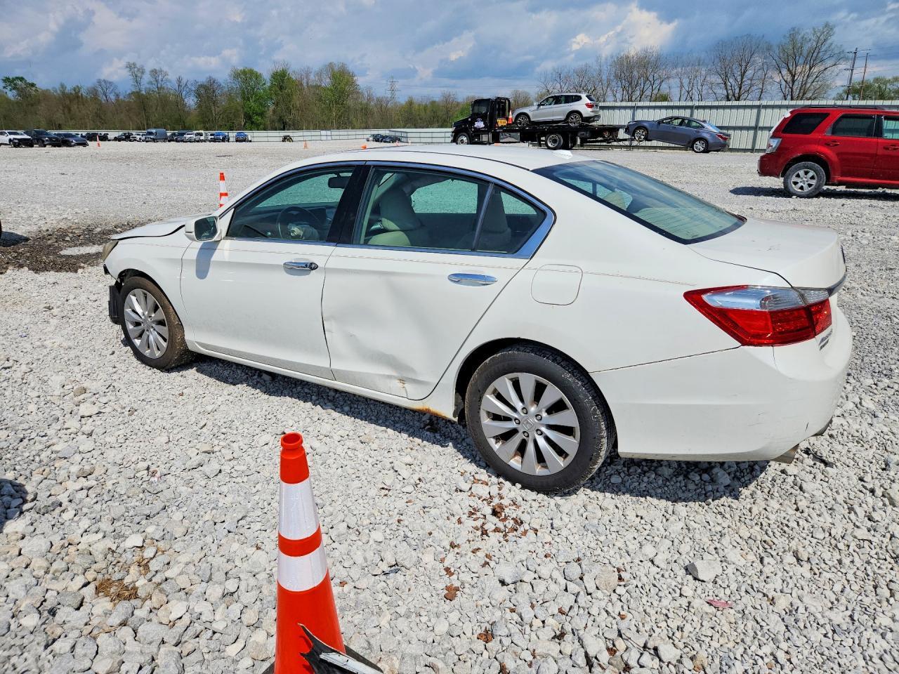 2013 HONDA ACCORD