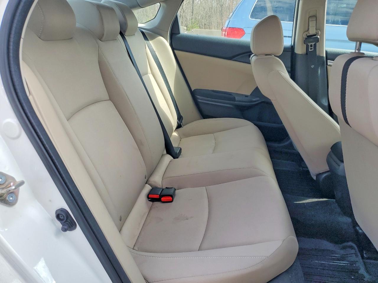 2016 HONDA CIVIC