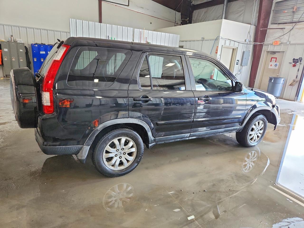 2006 HONDA CR-V