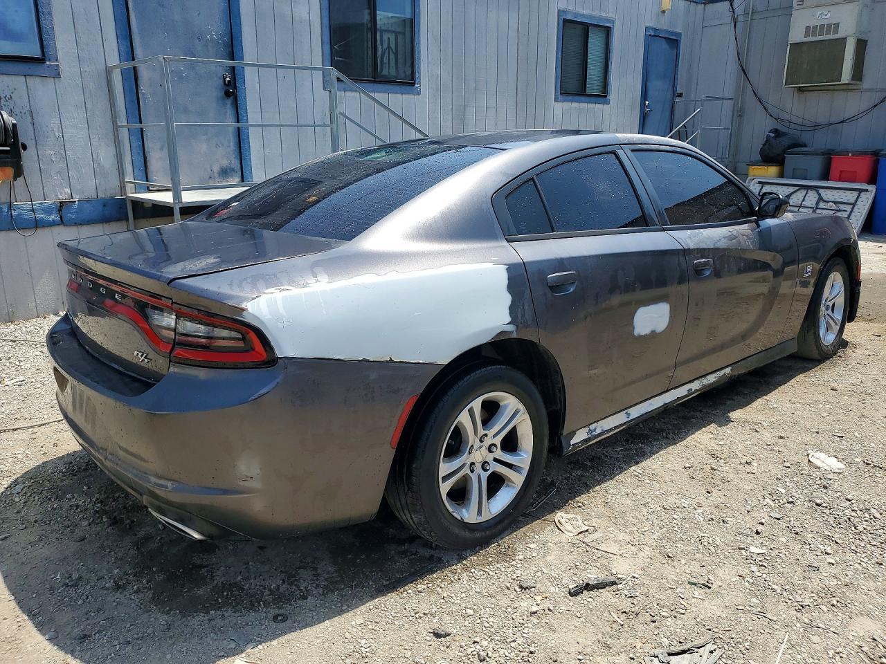 2015 DODGE CHARGER