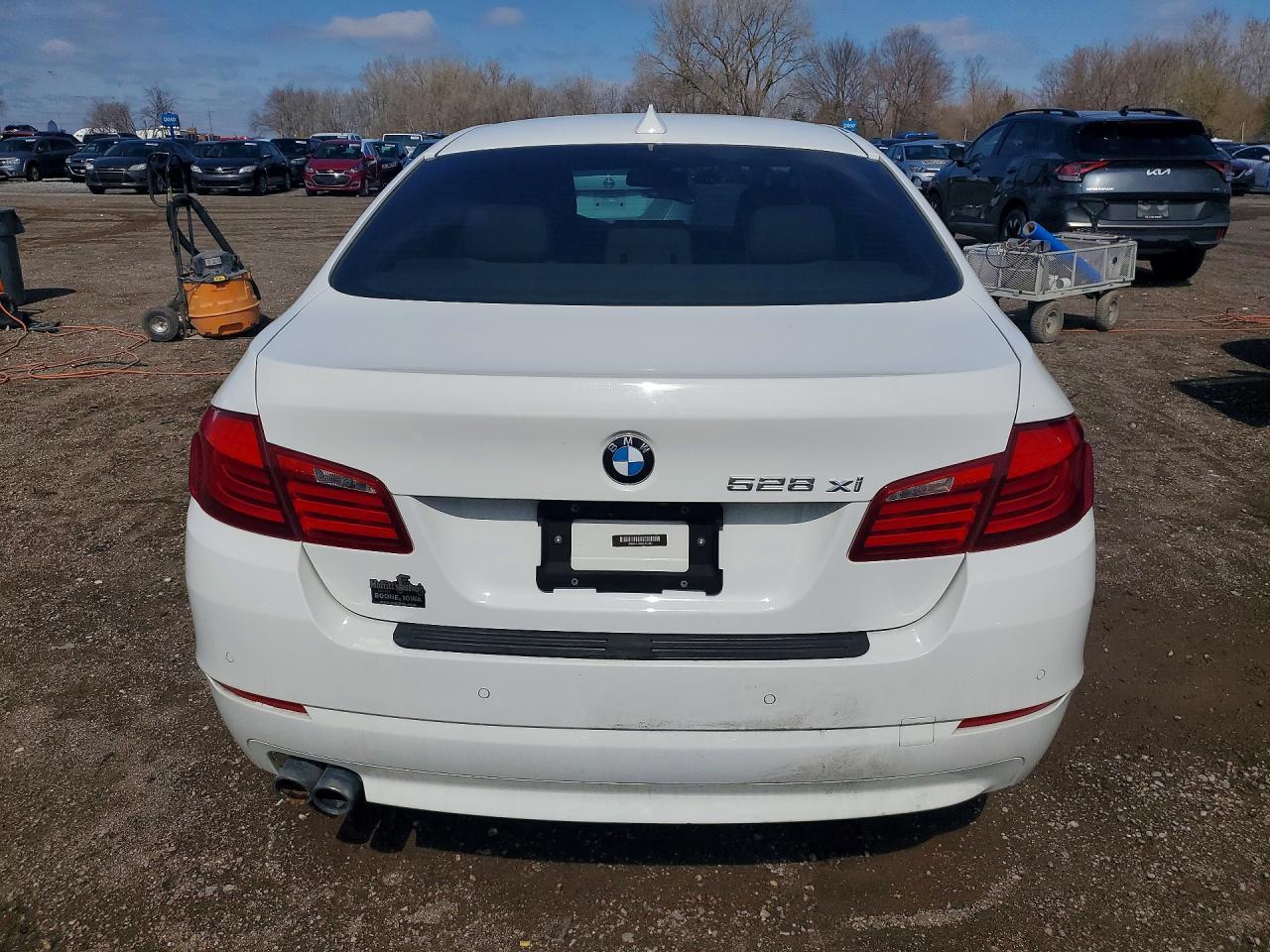2013 BMW 5 series
