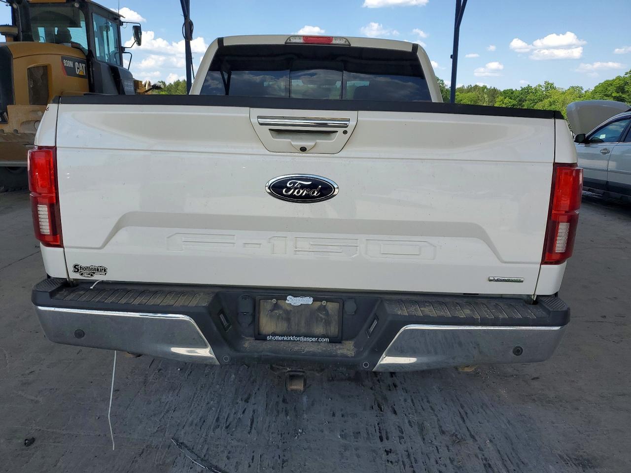 2019 FORD F-150 Lightning