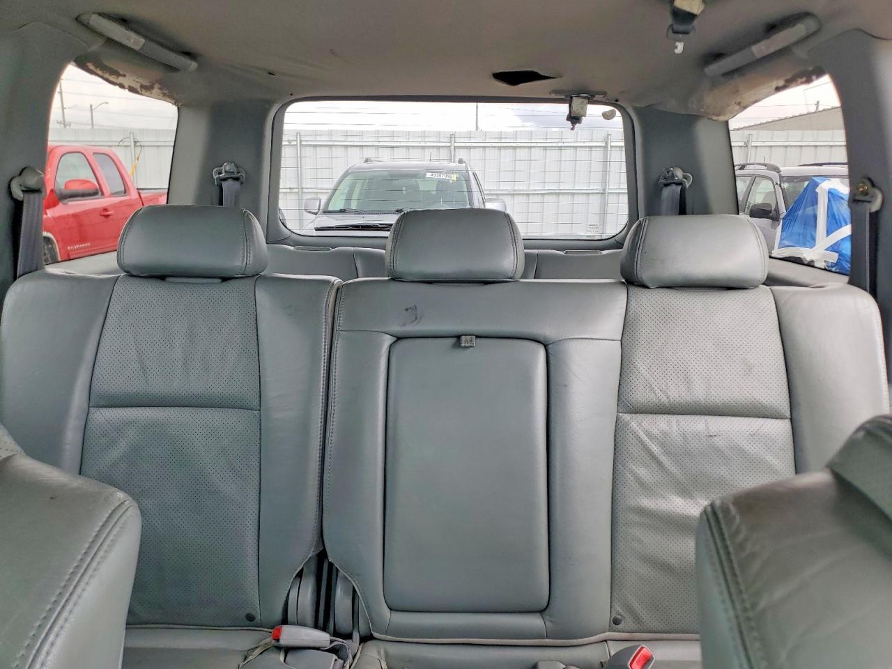 2005 HONDA PILOT