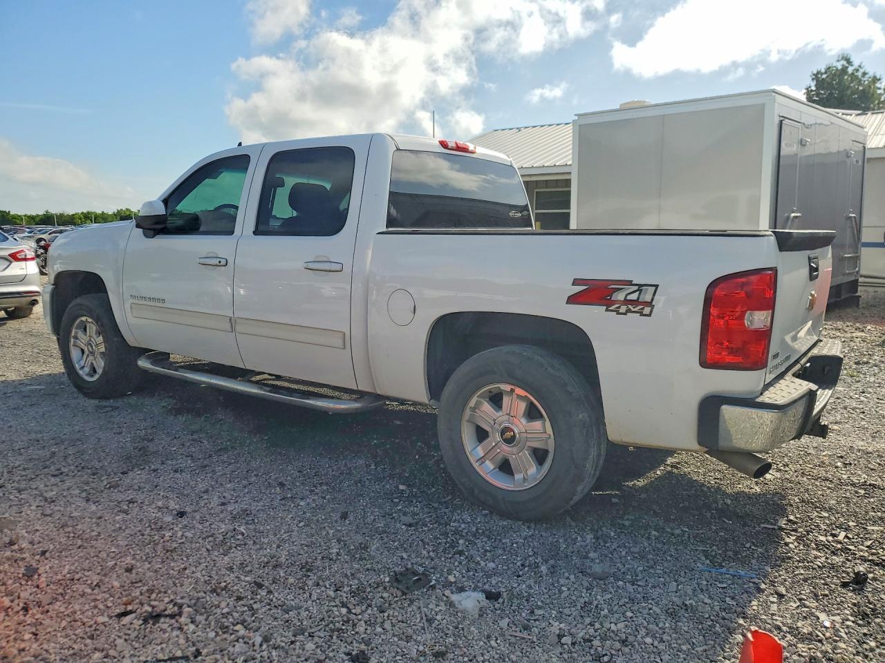 2012 CHEVROLET Silverado