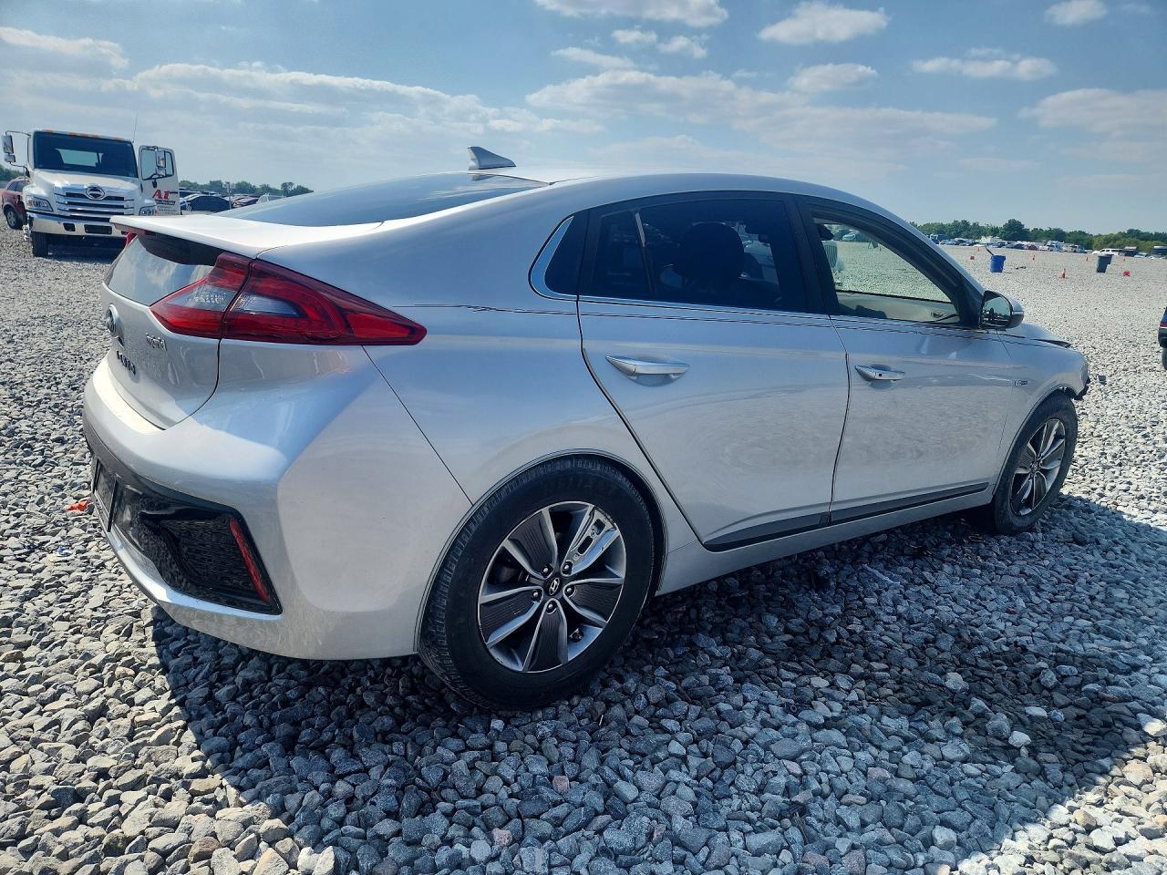 2019 HYUNDAI Ioniq