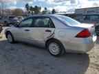 2007 HONDA ACCORD