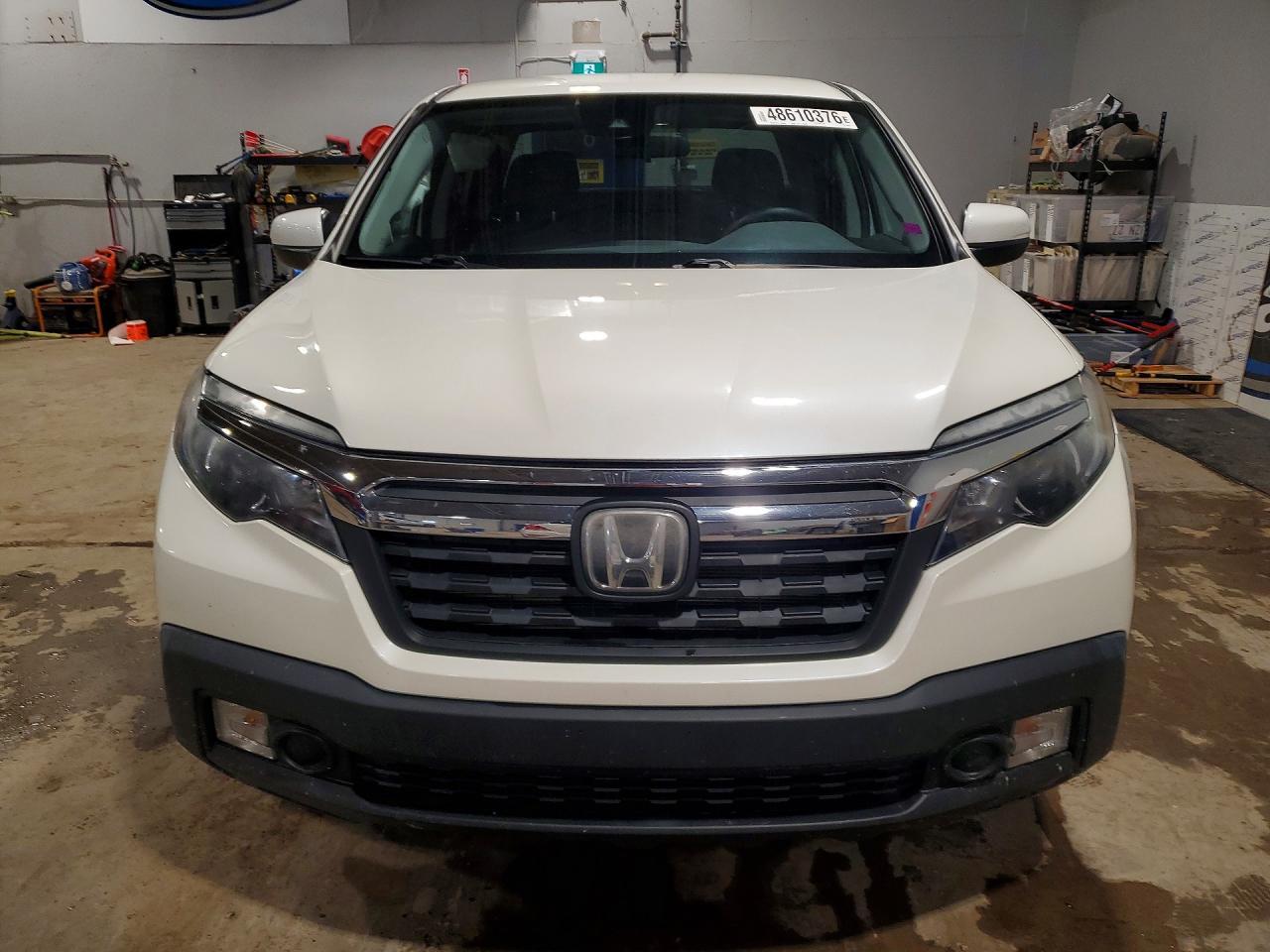 2017 HONDA Ridgeline