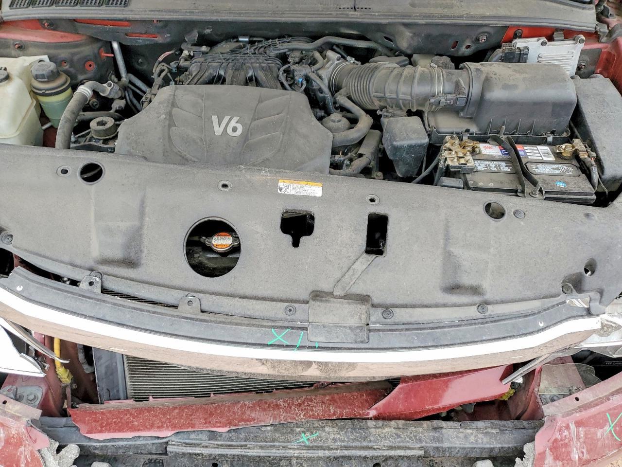 2012 KIA SEDONA