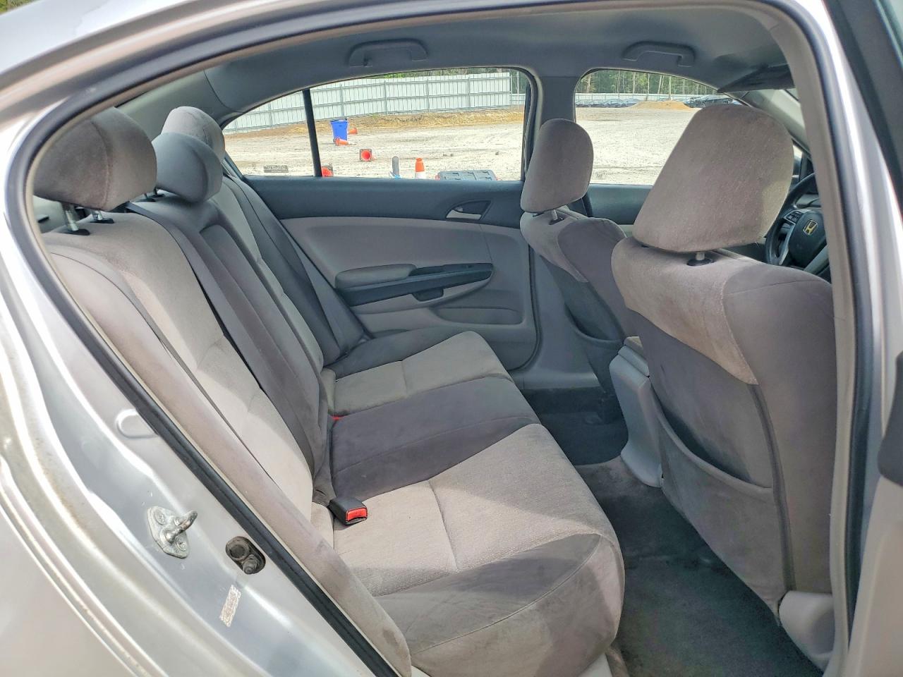 2008 HONDA ACCORD