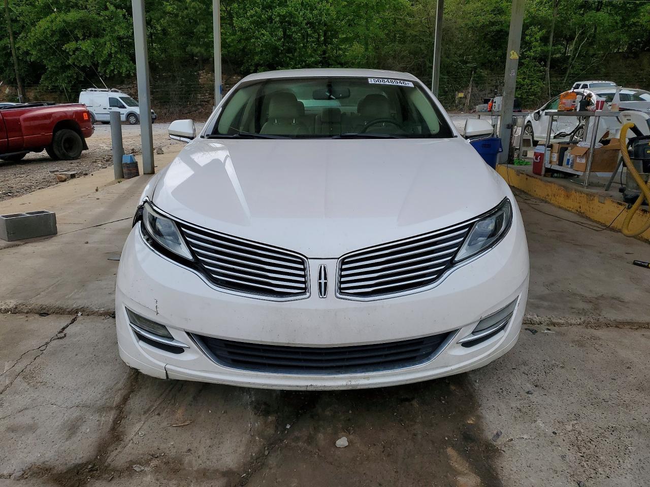 2014 LINCOLN MKZ