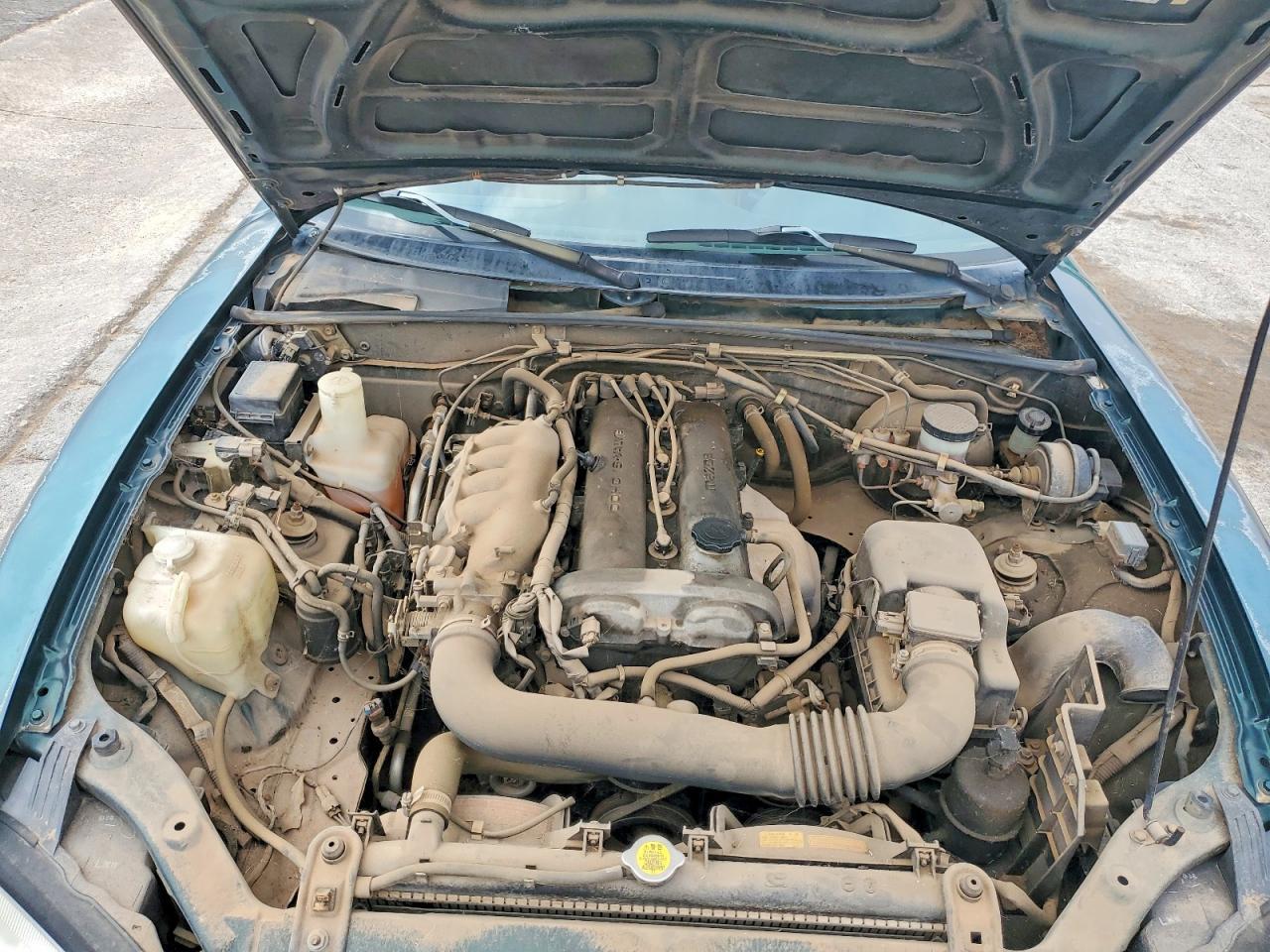 1999 MAZDA MX-5 Miata