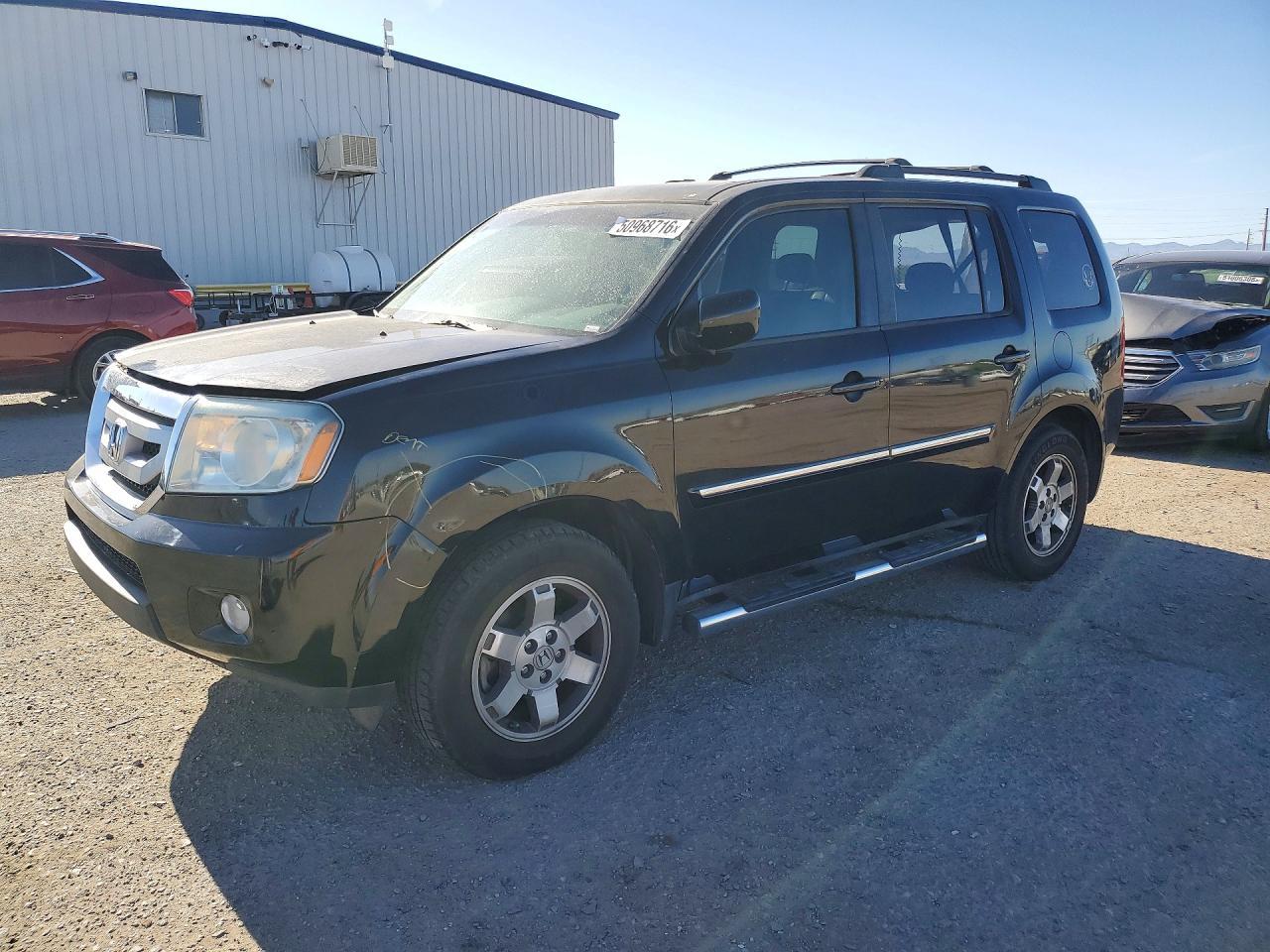 2011 HONDA PILOT