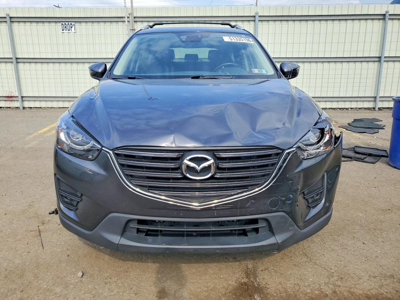 2016 MAZDA CX-5