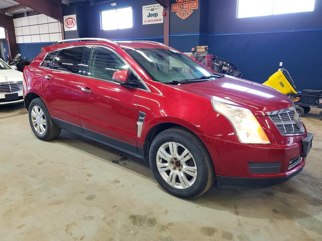 2011 CADILLAC SRX