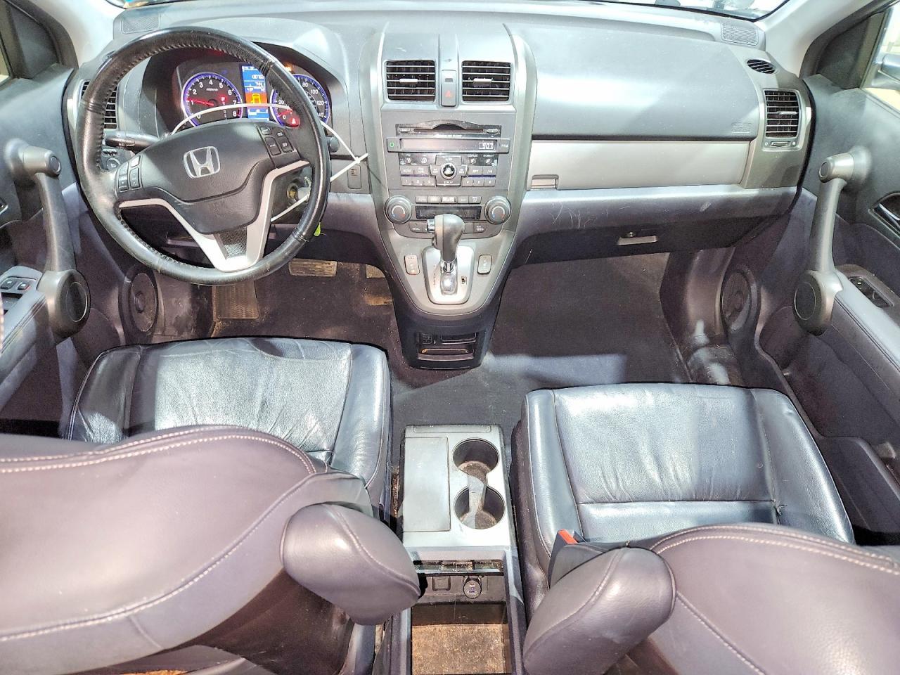 2011 HONDA CR-V
