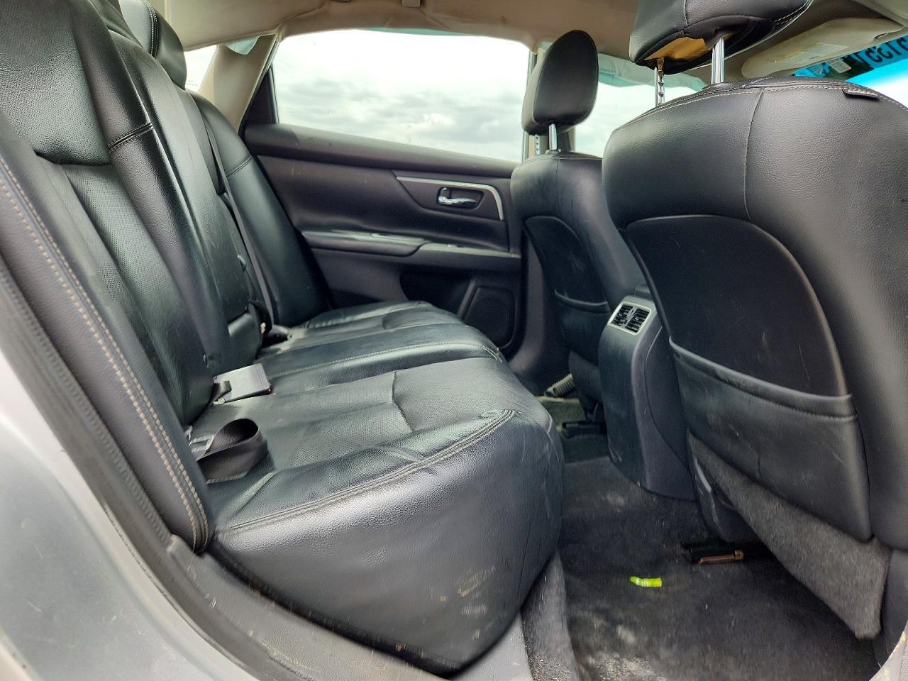2018 NISSAN ALTIMA